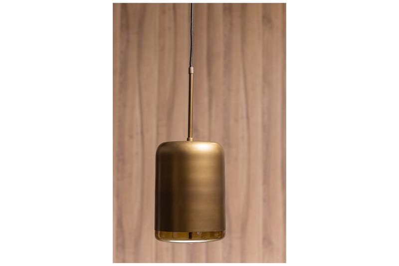 Pendellampa Palli - Svart/Mässing - Belysning - Lampor & belysning inomhus - Taklampa & takbelysning - Kökslampa & taklampa kök