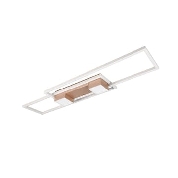 Plafond Albany - Coffee - Belysning - Lampor & belysning inomhus - Taklampa & takbelysning - Takplafond