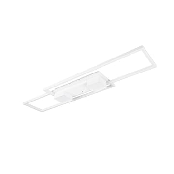 Plafond Albany - Mattvit - Belysning - Lampor & belysning inomhus - Taklampa & takbelysning - Takplafond