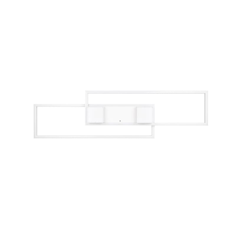 Plafond Albany - Mattvit - Belysning - Lampor & belysning inomhus - Taklampa & takbelysning - Takplafond