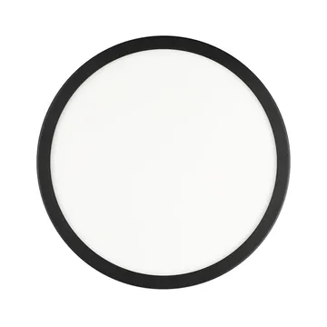 Plafond Argolis Ø285 mm - Svart - Belysning - Lampor & belysning inomhus - Taklampa & takbelysning - Takplafond