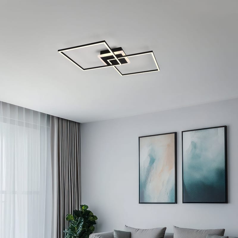 Plafond Arribo - Belysning - Lampor & belysning inomhus - Taklampa & takbelysning - Takplafond