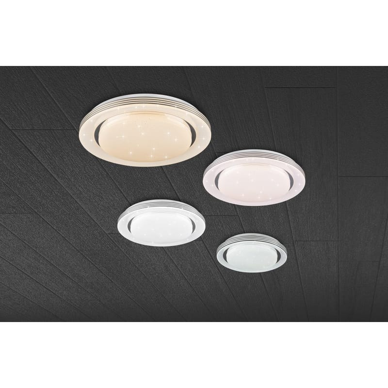 Plafond Atria - 58 cm - Belysning - Lampor & belysning inomhus - Taklampa & takbelysning - Takplafond