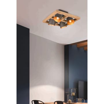 Plafond Bell - Belysning - Lampor & belysning inomhus - Taklampa & takbelysning - Takplafond