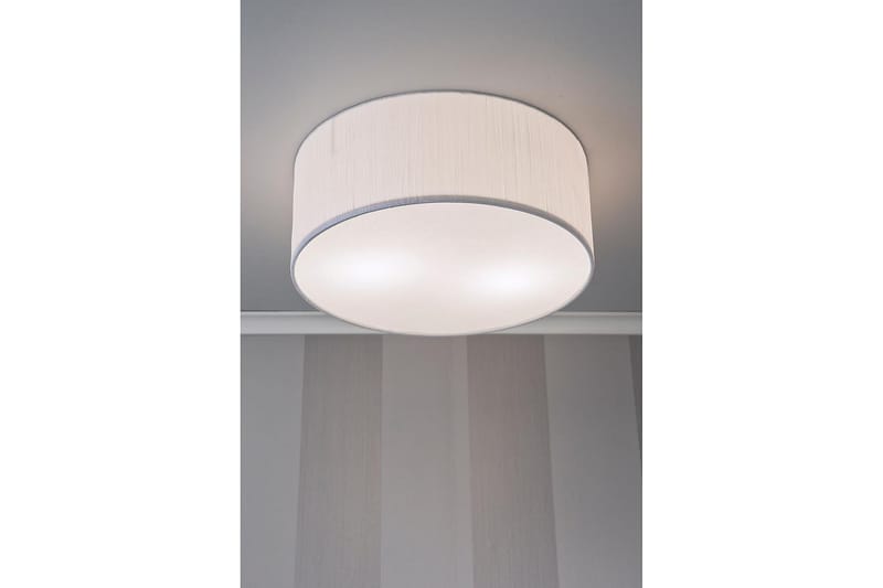 Plafond Bendir Vit - Aneta Lighting - Hall lampa - Plafond - Takplafond - Taklampa & takbelysning