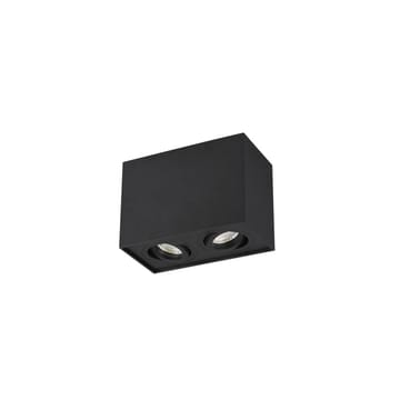 Plafond Biscuit - Mattsvart - Belysning - Lampor & belysning inomhus - Taklampa & takbelysning - Takplafond