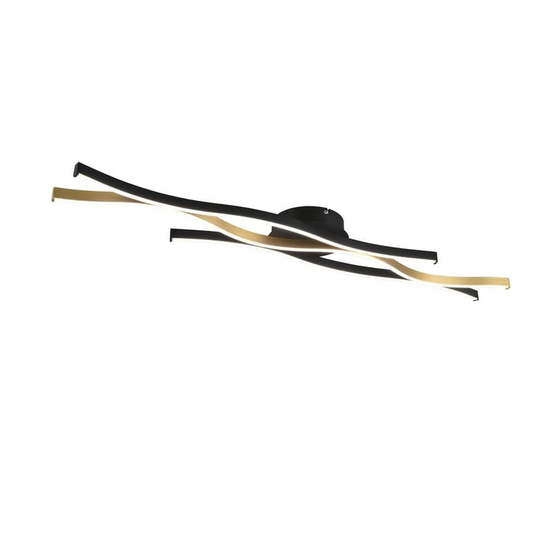 Plafond Blaze - Mattmässing - Belysning - Lampor & belysning inomhus - Taklampa & takbelysning - Takplafond