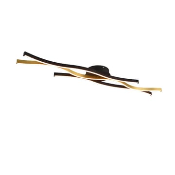 Plafond Blaze - Mattmässing - Belysning - Lampor & belysning inomhus - Taklampa & takbelysning - Takplafond