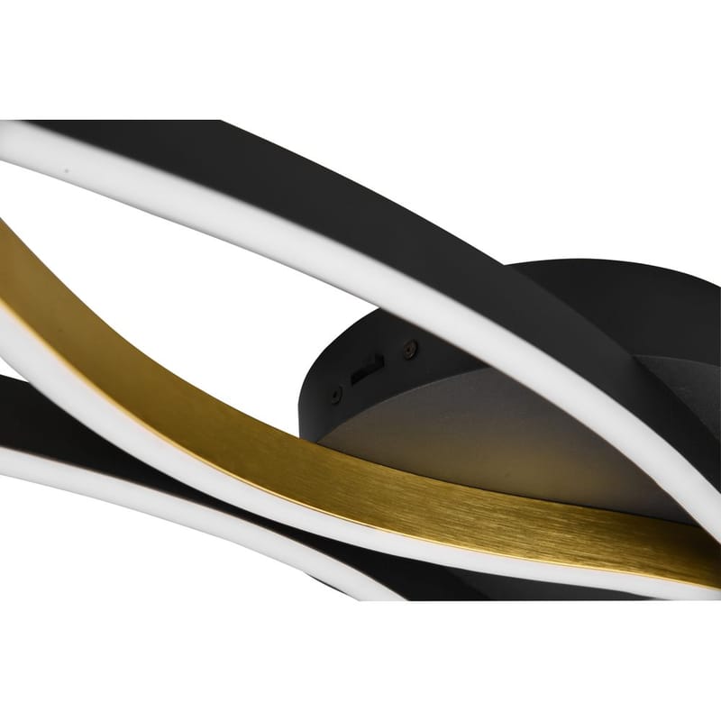 Plafond Blaze - Mattmässing - Belysning - Lampor & belysning inomhus - Taklampa & takbelysning - Takplafond