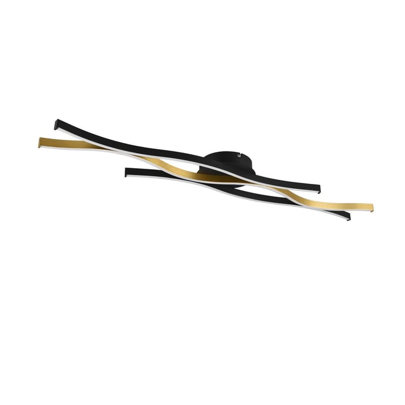 Plafond Blaze - Mattmässing - Belysning - Lampor & belysning inomhus - Taklampa & takbelysning - Takplafond