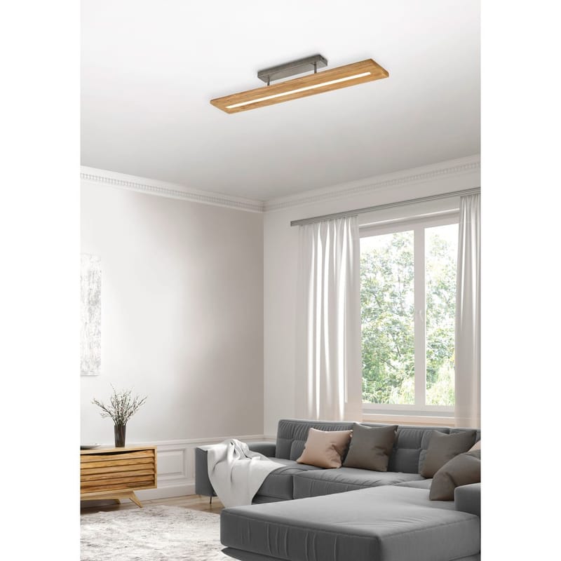 Plafond Brad - Belysning - Lampor & belysning inomhus - Taklampa & takbelysning - Takplafond