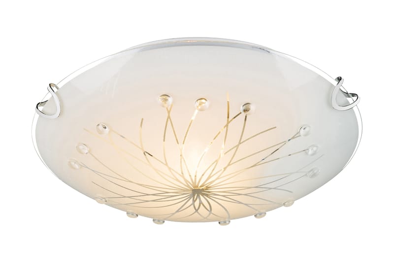 Plafond Calimero Rund Vit - Hall lampa - Taklampa & takbelysning - Takplafond - Plafond