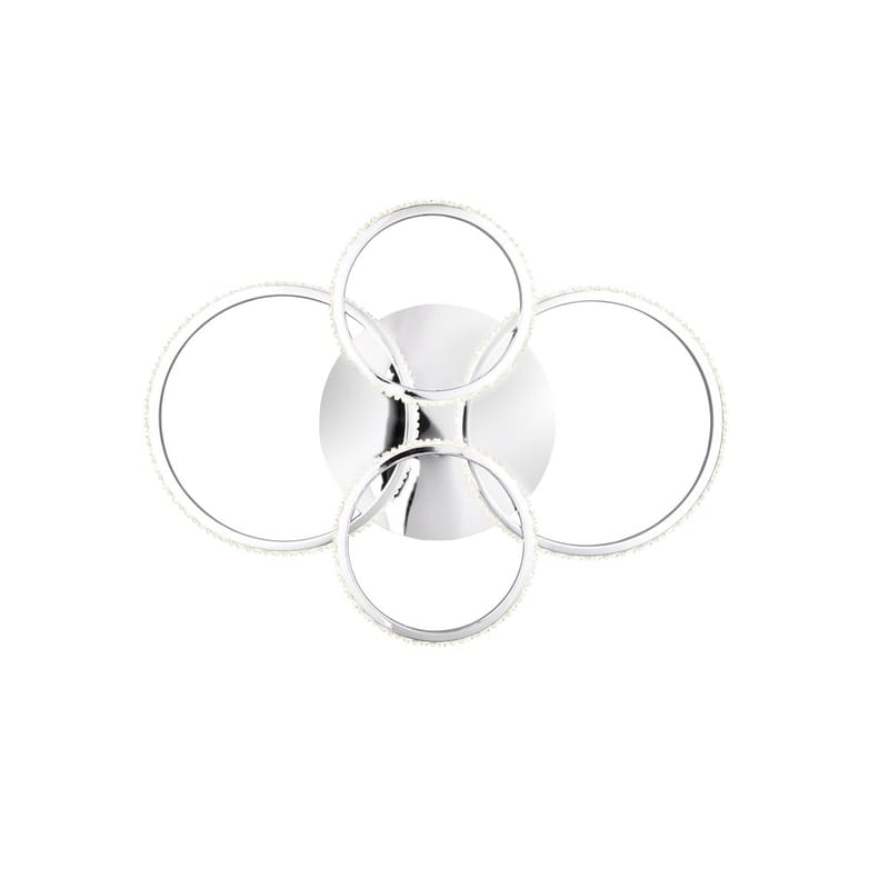 Plafond Cires - Krom - Belysning - Lampor & belysning inomhus - Taklampa & takbelysning - Takplafond