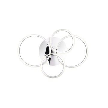 Plafond Cires - Krom - Belysning - Lampor & belysning inomhus - Taklampa & takbelysning - Takplafond
