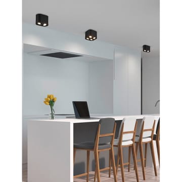 Plafond Cookie - Mattsvart - Belysning - Lampor & belysning inomhus - Taklampa & takbelysning - Takplafond