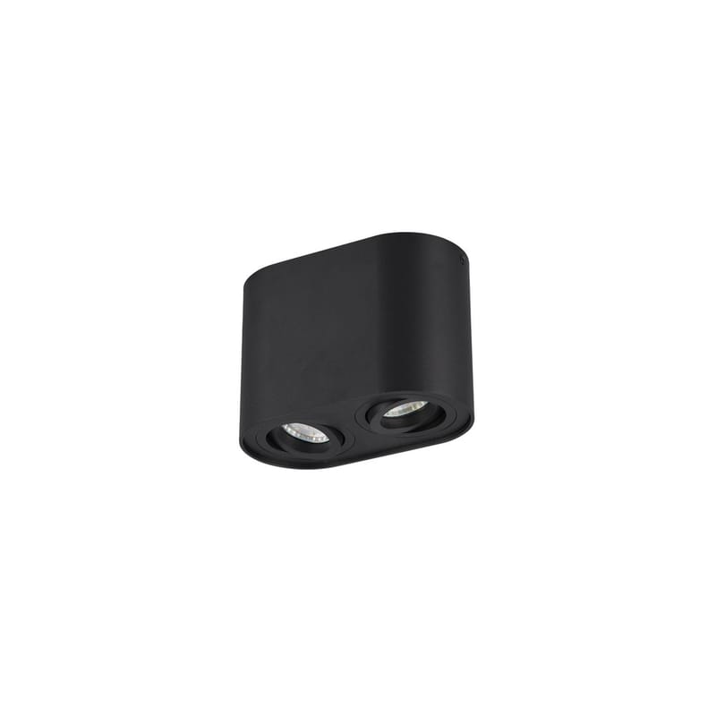 Plafond Cookie - Mattsvart - Belysning - Lampor & belysning inomhus - Taklampa & takbelysning - Takplafond