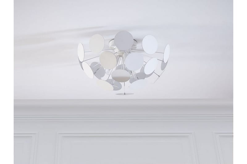 Plafond Damatria - Vit - Hall lampa - Plafond - Takplafond - Taklampa & takbelysning