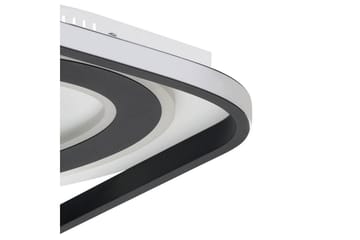 Plafond Eglo Benalauria Svart/Vit - Belysning - Lampor & belysning inomhus - Taklampa & takbelysning - Takplafond