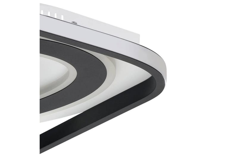 Plafond Eglo Benalauria Svart/Vit - Belysning - Lampor & belysning inomhus - Taklampa & takbelysning - Takplafond