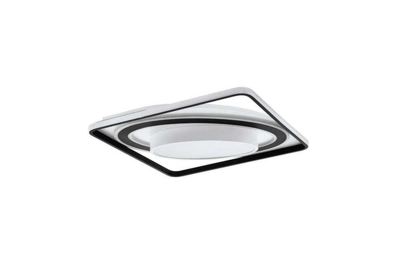 Plafond Eglo Benalauria Svart/Vit - Belysning - Lampor & belysning inomhus - Taklampa & takbelysning - Takplafond