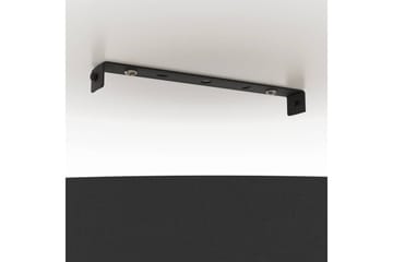 Plafond Eglo Manderline Svart/Mässing - Belysning - Lampor & belysning inomhus - Taklampa & takbelysning - Takplafond