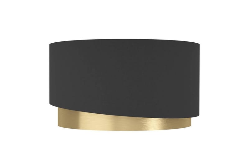 Plafond Eglo Manderline Svart/Mässing - Belysning - Lampor & belysning inomhus - Taklampa & takbelysning - Takplafond