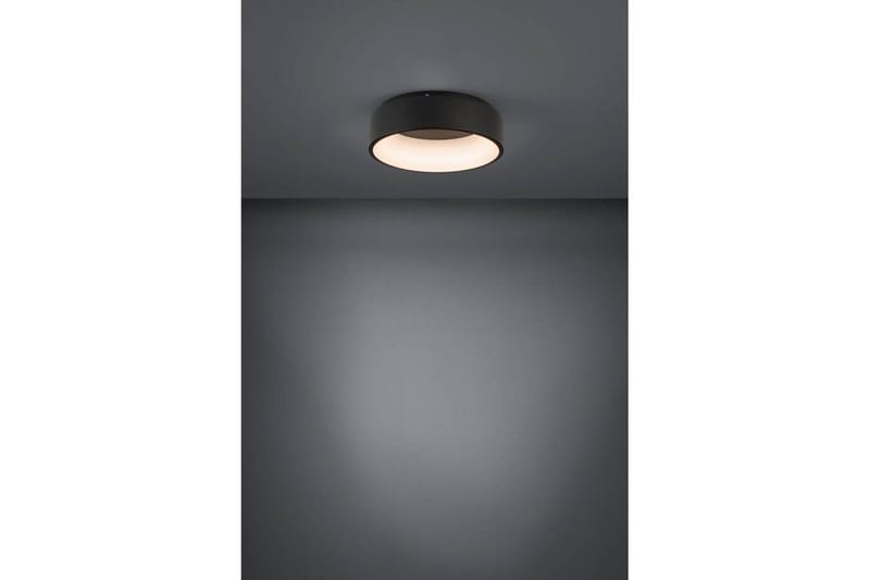 Plafond Eglo Marghera 45 cm, Svart - 45 cm, Svart - Belysning - Lampor & belysning inomhus - Taklampa & takbelysning - Takplafond