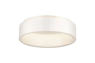 Plafond Eglo Marghera 45 cm, Vit - 45 cm, Vit - Belysning - Lampor & belysning inomhus - Taklampa & takbelysning - Takplafond