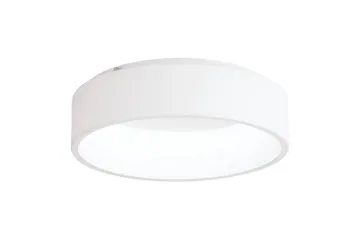 Plafond Eglo Marghera 45 cm, Vit - 45 cm, Vit - Belysning - Lampor & belysning inomhus - Taklampa & takbelysning - Takplafond