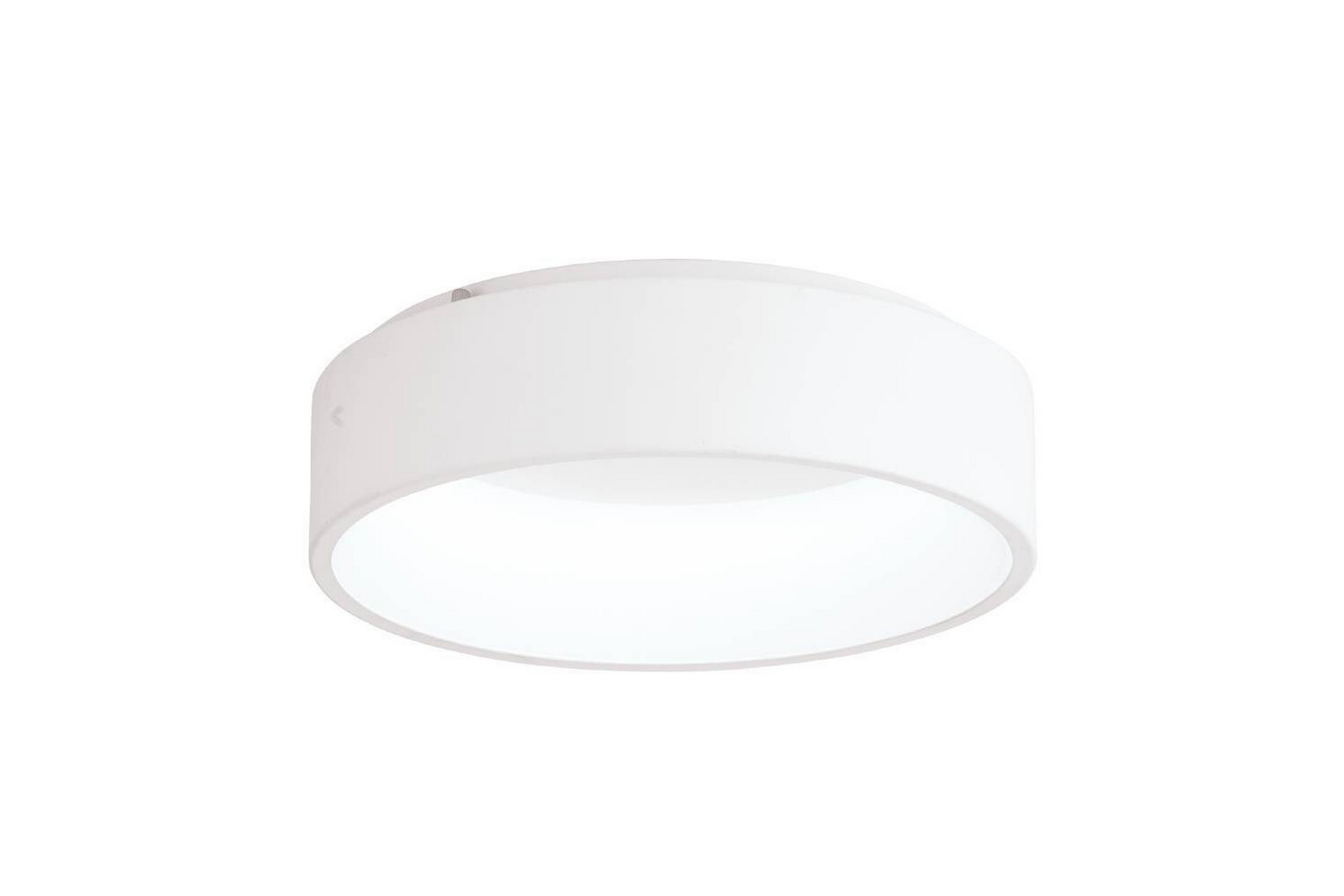 Plafond Eglo Marghera 45 cm, Vit - 45 cm, Vit