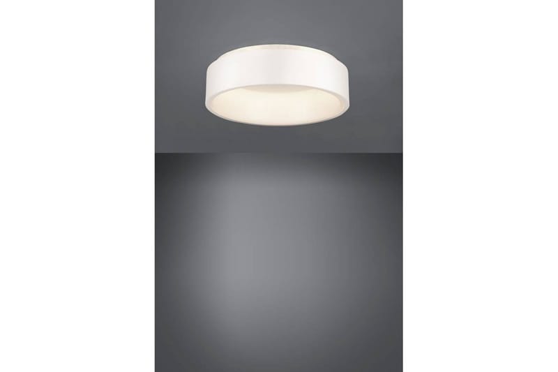 Plafond Eglo Marghera 45 cm, Vit - 45 cm, Vit - Belysning - Lampor & belysning inomhus - Taklampa & takbelysning - Takplafond