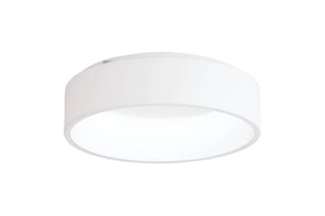 Plafond Eglo Marghera 45 cm, Vit - 45 cm, Vit - Belysning - Lampor & belysning inomhus - Taklampa & takbelysning - Takplafond