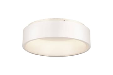 Plafond Eglo Marghera 45 cm, Vit - 45 cm, Vit - Belysning - Lampor & belysning inomhus - Taklampa & takbelysning - Takplafond