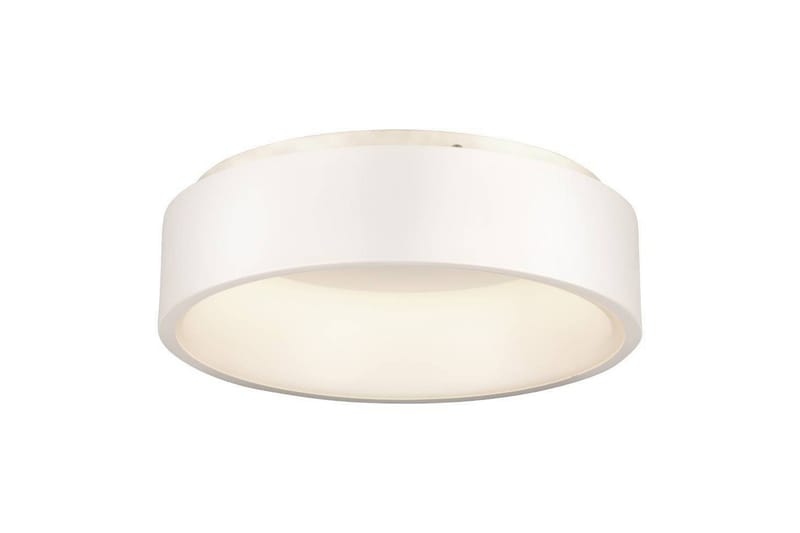 Plafond Eglo Marghera 45 cm, Vit - 45 cm, Vit - Belysning - Lampor & belysning inomhus - Taklampa & takbelysning - Takplafond