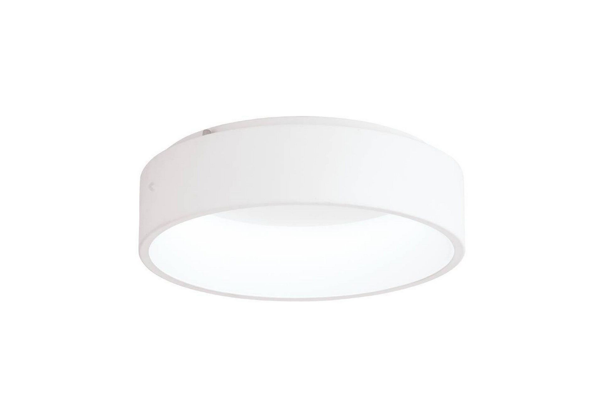 Plafond Eglo Marghera 45 cm, Vit - 45 cm, Vit