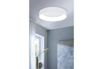 Plafond Eglo Marghera 59,5 cm, Vit - 59,5 cm, Vit - Belysning - Lampor & belysning inomhus - Taklampa & takbelysning - Takplafond
