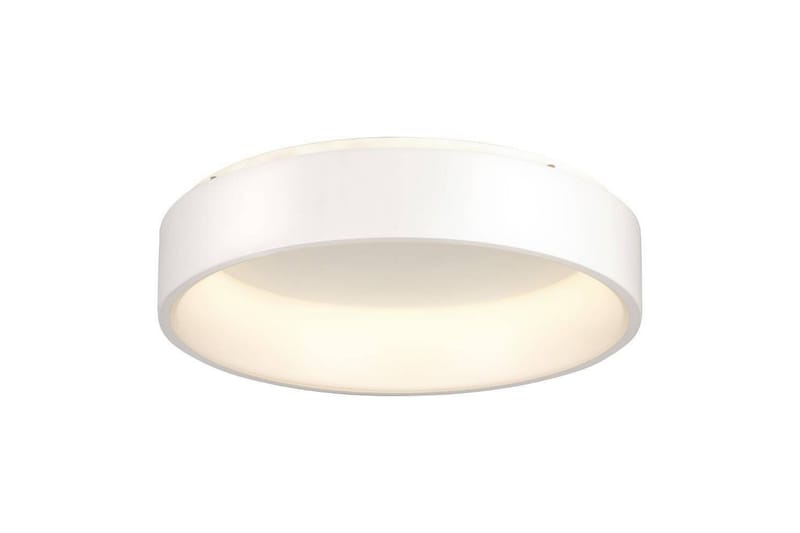 Plafond Eglo Marghera 59,5 cm, Vit - 59,5 cm, Vit - Belysning - Lampor & belysning inomhus - Taklampa & takbelysning - Takplafond