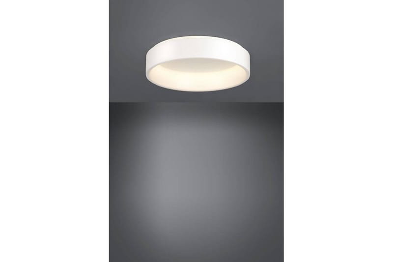 Plafond Eglo Marghera 59,5 cm, Vit - 59,5 cm, Vit - Belysning - Lampor & belysning inomhus - Taklampa & takbelysning - Takplafond