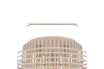 Plafond Eglo Oltamar Sand - Belysning - Lampor & belysning inomhus - Taklampa & takbelysning - Takplafond