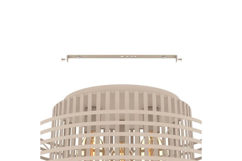 Plafond Eglo Oltamar Sand - Belysning - Lampor & belysning inomhus - Taklampa & takbelysning - Takplafond