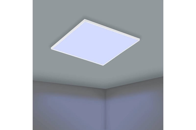Plafond Eglo Trupiana Vit 587x587 mm - 587x587 mm - Belysning - Lampor & belysning inomhus - Taklampa & takbelysning - Takplafond