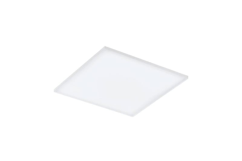 Plafond Eglo Trupiana Vit 587x587 mm - 587x587 mm - Belysning - Lampor & belysning inomhus - Taklampa & takbelysning - Takplafond