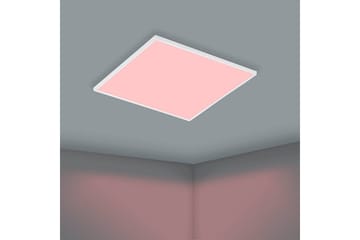 Plafond Eglo Trupiana Vit 587x587 mm - 587x587 mm - Belysning - Lampor & belysning inomhus - Taklampa & takbelysning - Takplafond