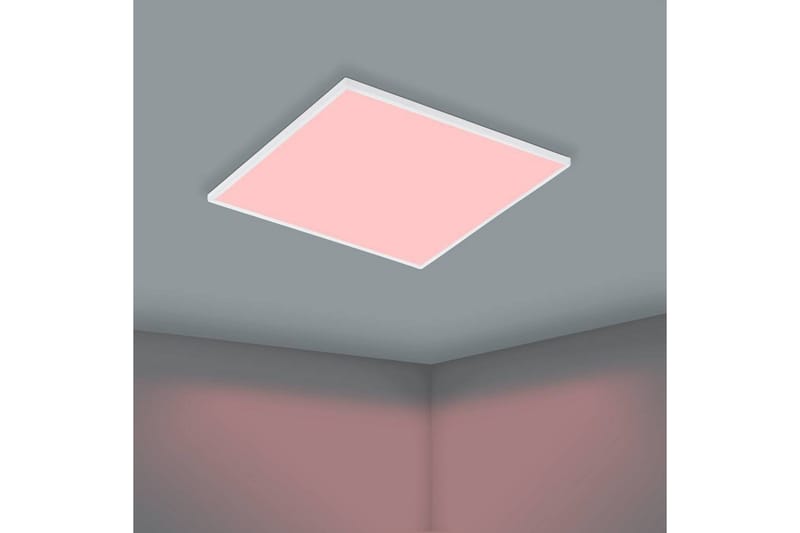Plafond Eglo Trupiana Vit 587x587 mm - 587x587 mm - Belysning - Lampor & belysning inomhus - Taklampa & takbelysning - Takplafond