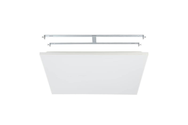 Plafond Eglo Trupiana Vit 587x587 mm - 587x587 mm - Belysning - Lampor & belysning inomhus - Taklampa & takbelysning - Takplafond