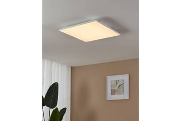 Plafond Eglo Trupiana Vit 587x587 mm - 587x587 mm - Belysning - Lampor & belysning inomhus - Taklampa & takbelysning - Takplafond
