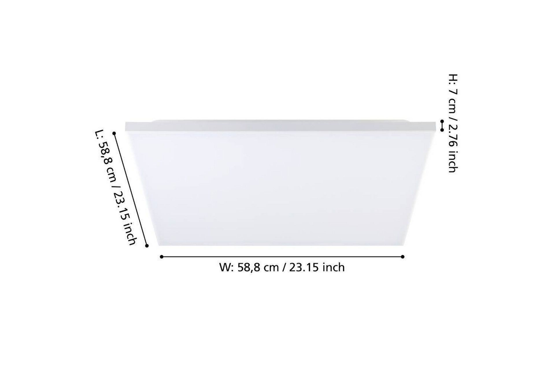 Alternativ bild 1 för EGLO Trupiana white
