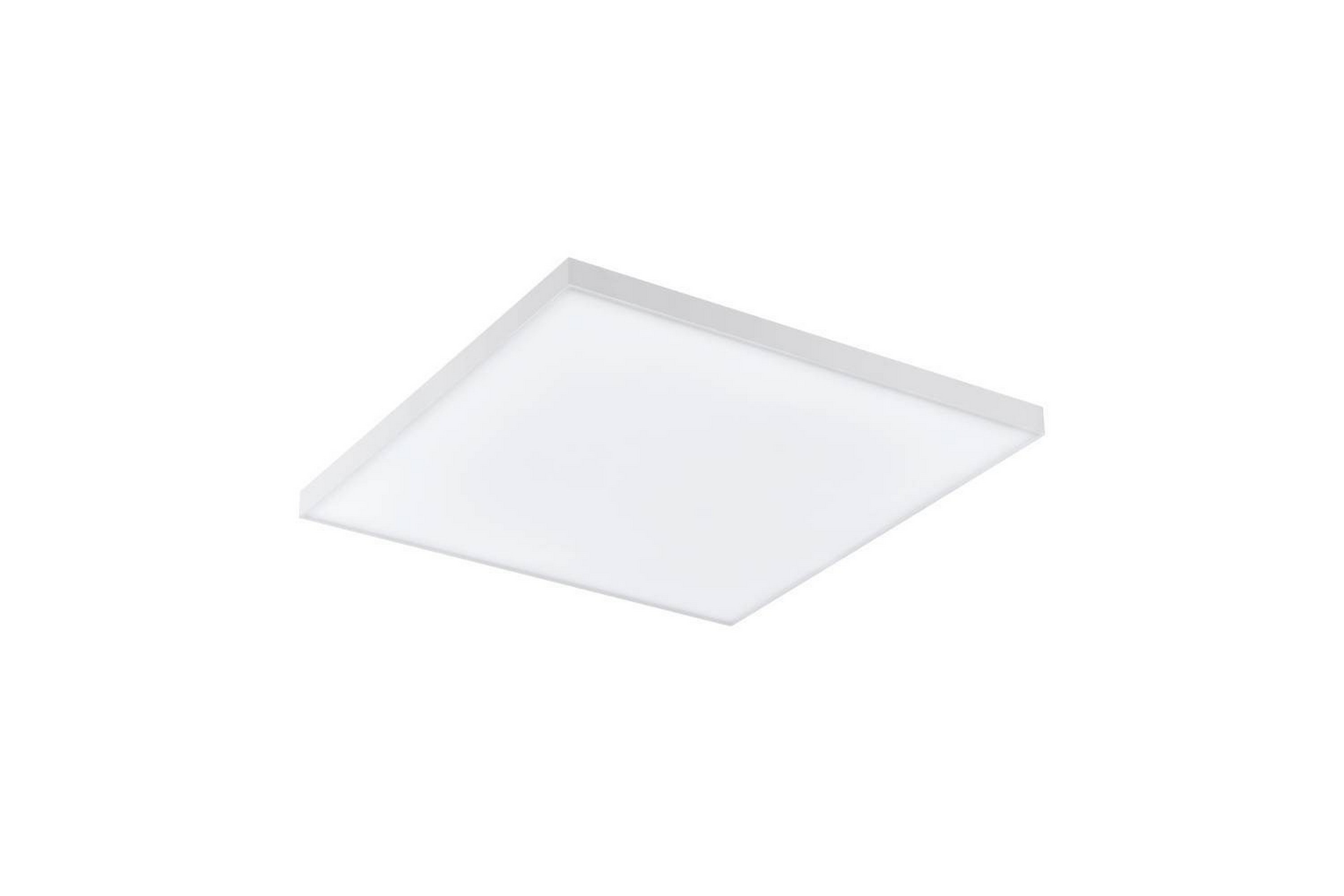 Plafond Eglo Turcona-CCT Vit 287x287 mm - 287x287 mm