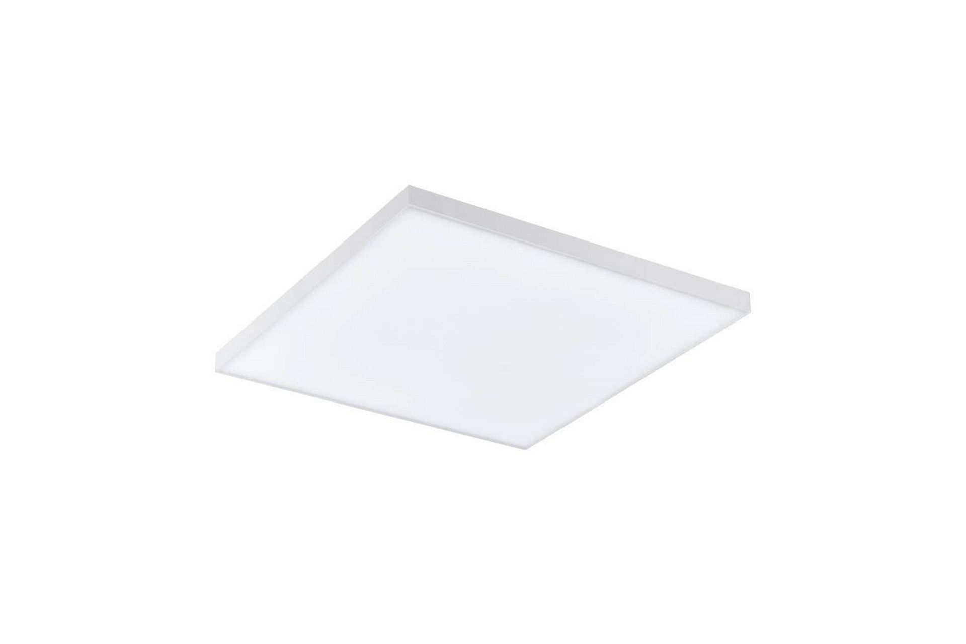 Plafond Eglo Turcona-CCT Vit 287x287 mm - 287x287 mm