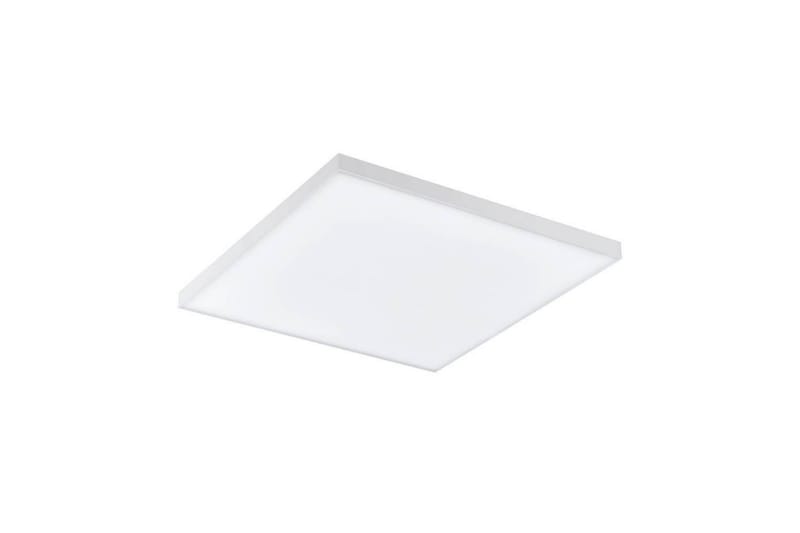 Plafond Eglo Turcona-CCT Vit 287x287 mm, 287x287 mm